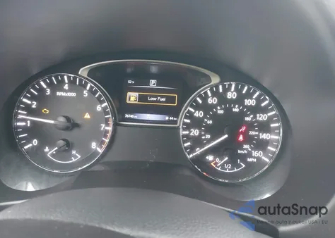 2018 Nissan Altima 2.5 Sr from USA, damaged, VIN 1N4AL3AP8JC299445